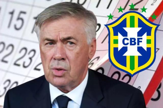 星空体育官网入口-委身巴西安帅多顾虑，最怕足协主席突然下课