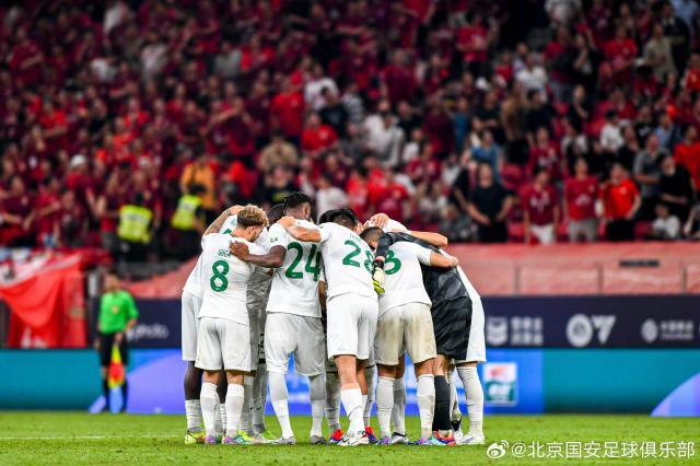 星空体育官网入口-1比5！国安遭遇耻辱一战 高层要求尽快调整状态