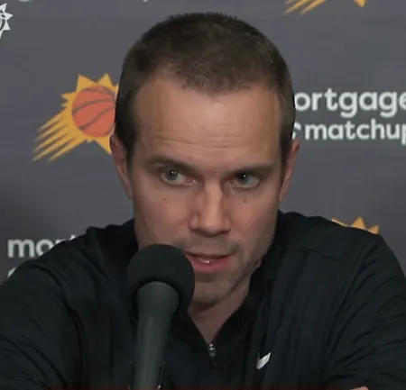 星空体育官网-太阳主帅：阿伦的回归提升了球队攻防两端的表现