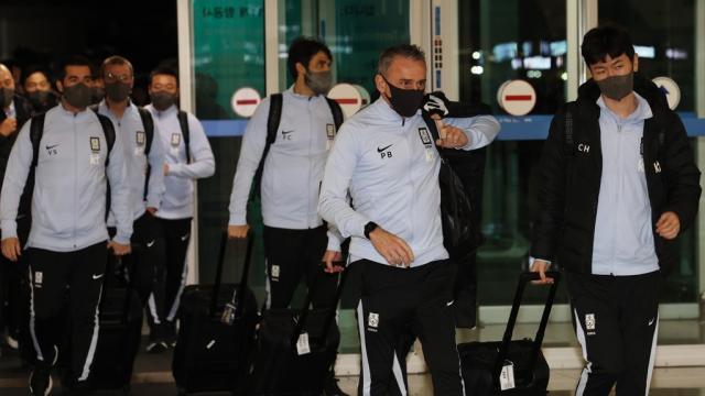 星空体育官网入口-韩国队基本锁定世界杯三档 孙兴慜要与武磊争金靴